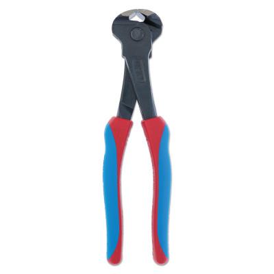Channellock® Code Blue End Cutter Pliers, 8 in, Polished, 358CB-BULK