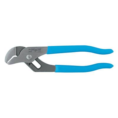 Channellock® Straight Jaw Tongue and Groove Pliers, 6 1/2 in, Straight, 5 Adj., 426-BULK