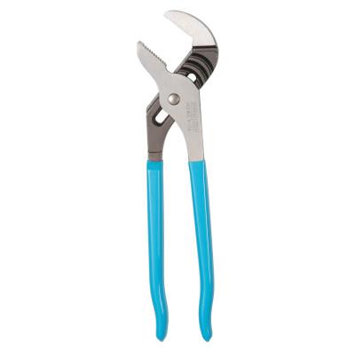 Channellock?? 440 Straight Jaw Tongue and Groove Pliers, 12 in, Straight, 7 Adj., 440-BULK