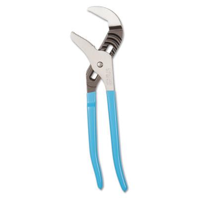 Channellock® Straight Jaw Tongue and Groove Pliers, 16 1/2 in, Straight, 8 Adj., 460-BULK