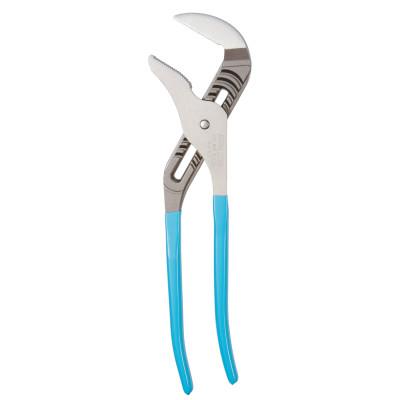 Channellock® Bigazz Straight Jaw Tongue and Groove Pliers, 20 1/4 in, Straight, 12 Adj., 480-BULK
