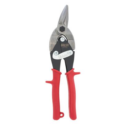 Channellock® Standard Aviation Snips, Cuts Straight and Left, 10 in, 610AL