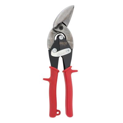Channellock® Offset Aviation Snips, Cuts Straight and Left, 10 in, 610FL