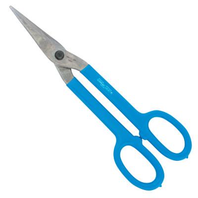 Channellock® Duckbill Tinner Snips, Cuts Straight and Curves, 12 in, 612TD