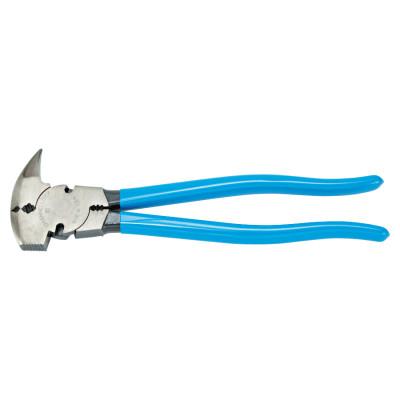 Channellock?? Fence Tool Pliers, 10 1/2 in, High Carbon Steel, 85-BULK