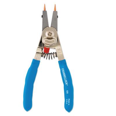 Channellock?? Snap Ring Plier, 6.25 in, Replaceable Tip, 926