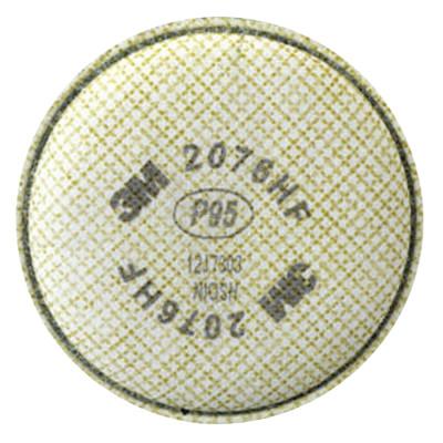 3M™ 2000 Series Particulate Filter, P95, Hydrogen Fluoride with Nuisance Level Acid Gas Relief, 2076HF