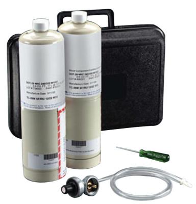 3M™ Filter & Regulator Panel CO Monitor Calibration Kit, 256-02-00;256-02-01;W-2808, 529-04-49