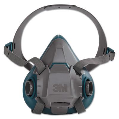 3M™ Rugged Comfort Half-Facepiece Reusable Respirator, Medium, 6502