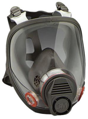 3M™ Full Facepiece Respirator 6000 Series, Small, 6700