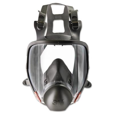 3M™ Full Facepiece Respirator 6000 Series, Medium, 6800