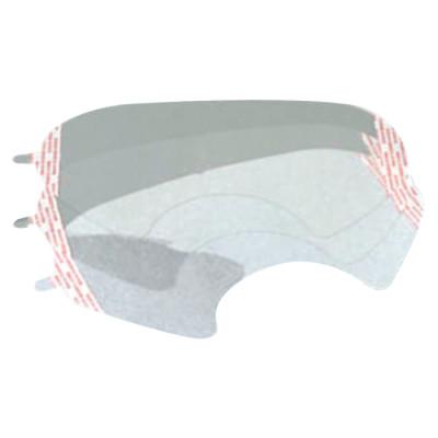 3M™ 6000 Series Half and Full Facepiece Accessories, Lens Cover, Clear, 6885