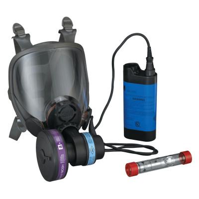 3M™ Powerflow Face-Mounted Powered Air Purifying Respirator, Full Facepiece, Large, 6900PF