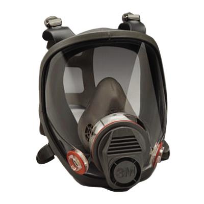 3M™ Full Facepiece Respirator 6000 Series, Large, 6900