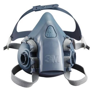 3M™ Half Facepiece Respirator 7500 Series, Medium, 7502