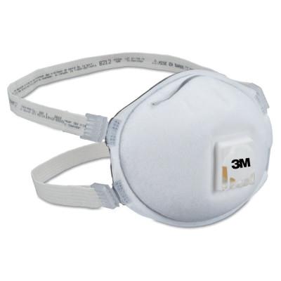 3M™ N95 Particulate Welding & Metal Pouring Respirator, Faceseal, 8212