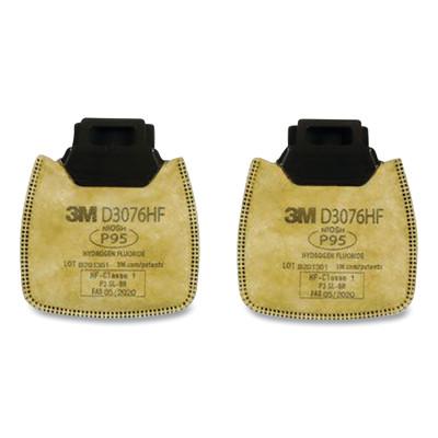 3M™ 3M PARTICULATE CTG P95/HYDRO FLUORIDE W/ NUIS AG, D3076HF