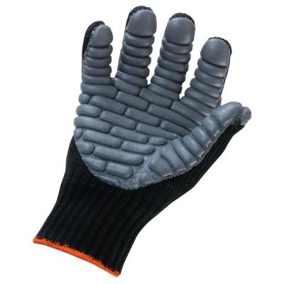 Ergodyne ProFlex 9000 Lightweight Anti-Vibration Gloves, Gray/Dark Gray, X-Large, 16455