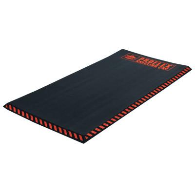 Ergodyne ProFlex 390 Kneeling Pads, 18 X 36, Black/Orange, 18390