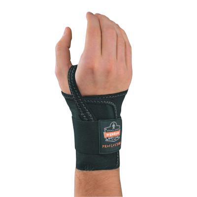 Ergodyne PF PF4000R-BK (XL) WRIST SUPP, 70008