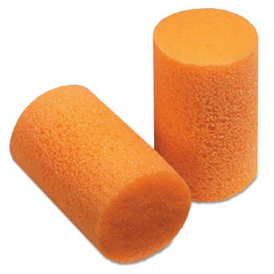 Honeywell FirmFit Earplugs, Foam, Dispenser Refill, Uncorded, 30dB, Orange, FF-1-D