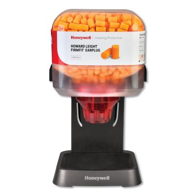 Honeywell Earplug Dispenser Refills, Canister, Orange, FirmFit, HL400-FF-REFILL