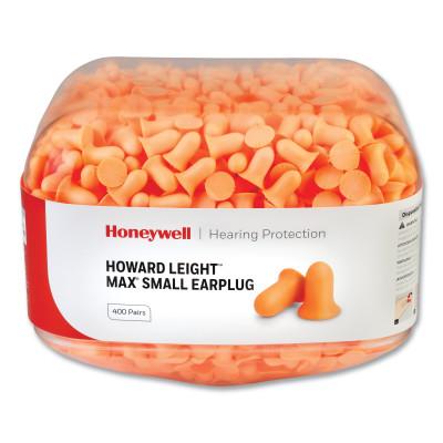 Honeywell Earplug Dispenser Refills, Canister, Dreamsicle Orange, MAX Small, HL400-MAXS-REFILL