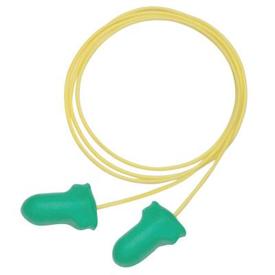 Honeywell_Max_Lite®_Disposable_Earplug_Foam_30_dB_Green_Corded