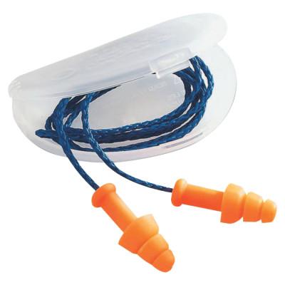 Honeywell TrustFit™ Pod Earplugs, Foam, Blue, Corded, TFT-POD-30