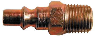 Coilhose Pneumatics Coilflow™ ARO Interchange Series Connector, 1/4 in (NPT) M, 1401