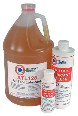 Coilhose Pneumatics Air Tool Lubricants, 128 oz, Bottle, ATL128