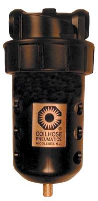 Coilhose Pneumatics 17674 3/8" STANDARD FILTER W/BOWL GUAR, F380BG