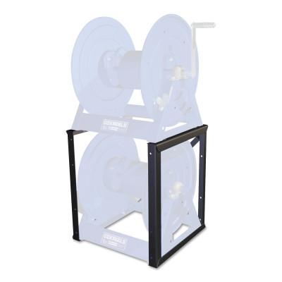CoxreelsÂ® Stacking Brackets, 6 in, Steel, 7480-6