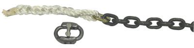ACCO Chain Spinning Chain Kit, 5/16 in x 18 ft, S5/16X18KIT