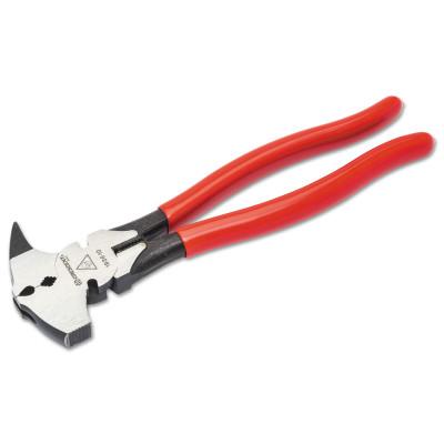 Apex Tool Group 2 in 1 Combo Dual Material Linesman's Pliers and Wire Strippers, 9.25 x 13/16 in, 20509NN