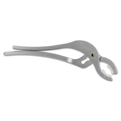 Apex Tool Group A-N Connector Pliers, Curved Jaw, 10 in Long, 52910N