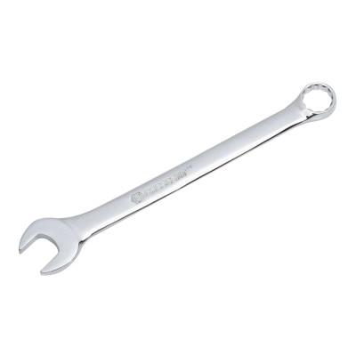 Apex Tool Group 12 PT. SAE/Metric Combination Wrenches, 22 mm Opening, 11.54 in, CCW33