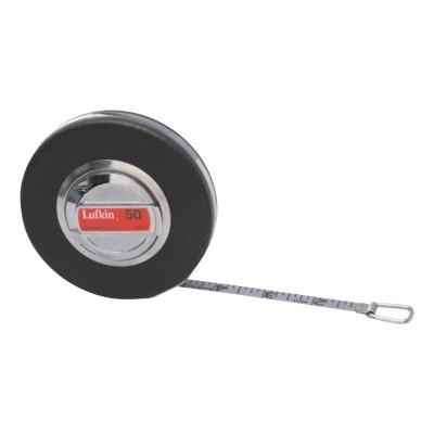 Apex Tool Group Anchor Measuring Tapes, 3/8 in x 50 ft, 1/10 in, C213DN