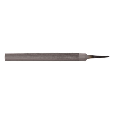 Apex Tool Group Double Cut Second File, 6 in, American Pattern, 04828N