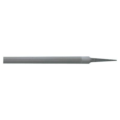 Apex Tool Group Half-Round File, 14 in, Bastard Cut, Curved/Flat Double-Cut, 05194N