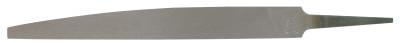 Apex Tool Group 4" Knife File, Smooth Cut, 06773N