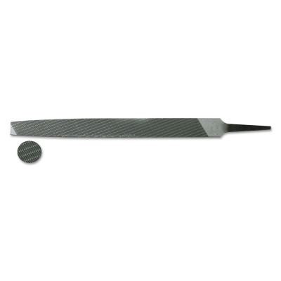 Apex Tool Group Mill Smooth-Cut File, 8 in, Single Cut, 08560NN