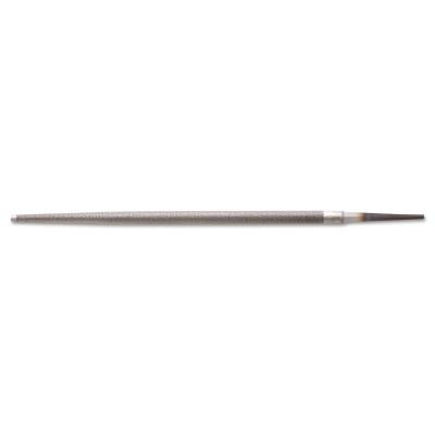 Apex Tool Group 8" Round Smooth File, 11969