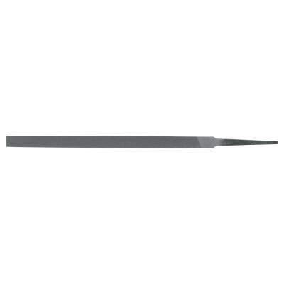 Apex Tool Group Pillar Narrow Files, 0, 6 in, Swiss Pattern, 40076N