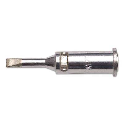 Apex Tool Group 47242 CHISEL SODERING TIP F/WSTA3 & W, WPT2
