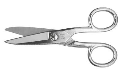 Apex Tool Group Electrician's Scissors, 5 1/4 in, 175E