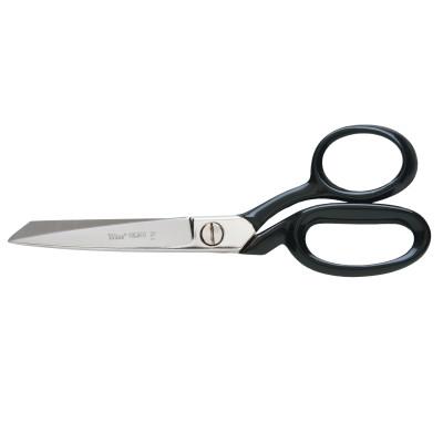 Apex Tool Group Inlaid Industrial Shears, 8 1/8 in, Black, 28N