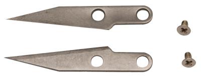 Apex Tool Group Quick-Clip® Replacement Blades, 4-3/4 in Steel, 9328
