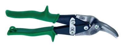 Apex Tool Group Metalmaster Snips, Straight Handle, Cuts Right and Straight, M7R