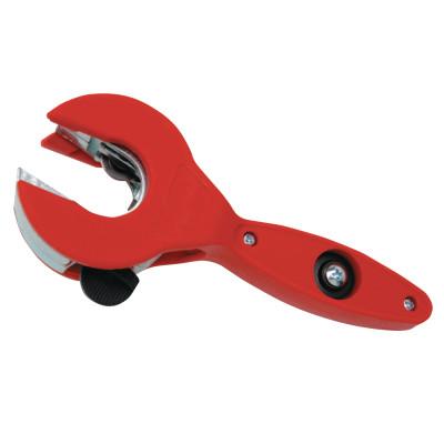 Apex Tool Group Ratchet Pipe Cutter, Large, 5/16 in - 1 1/8 in Capacity, Steel, WRPCLG